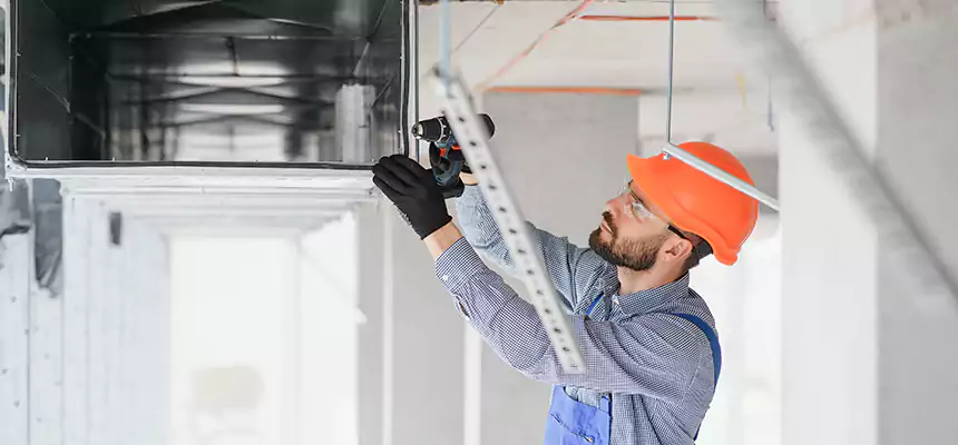 Comprehensive Ventilation Cleaning in Hueytown