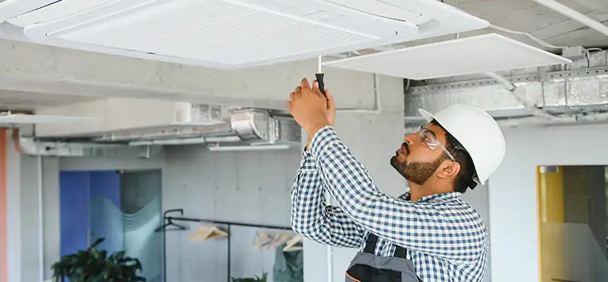 Our Roof Dryer Vent Cleaning Services in Hueytown, AL