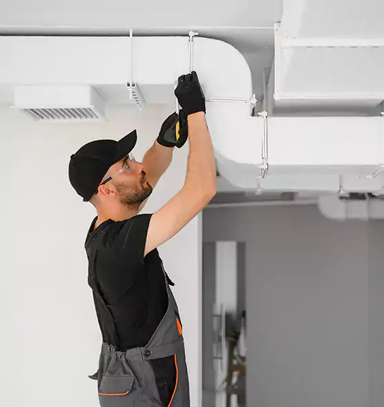 Professional Air Duct And Dryer Vent Cleaning in Hueytown, AL