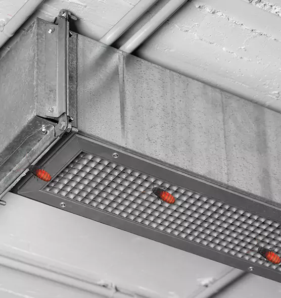 About Air Duct Cockroach Removal in Hueytown, AL
