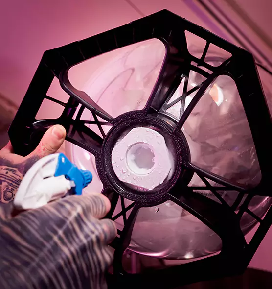 Advanced Basement Vent Cleaning in Hueytown, AL