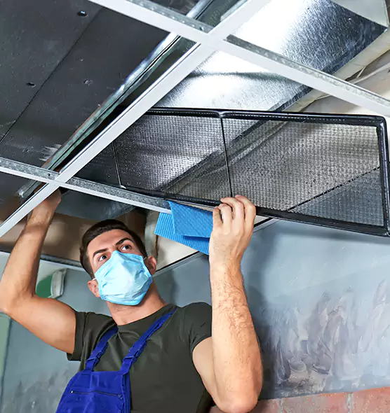 Professional Home Ventilation Cleaning in Hueytown, AL