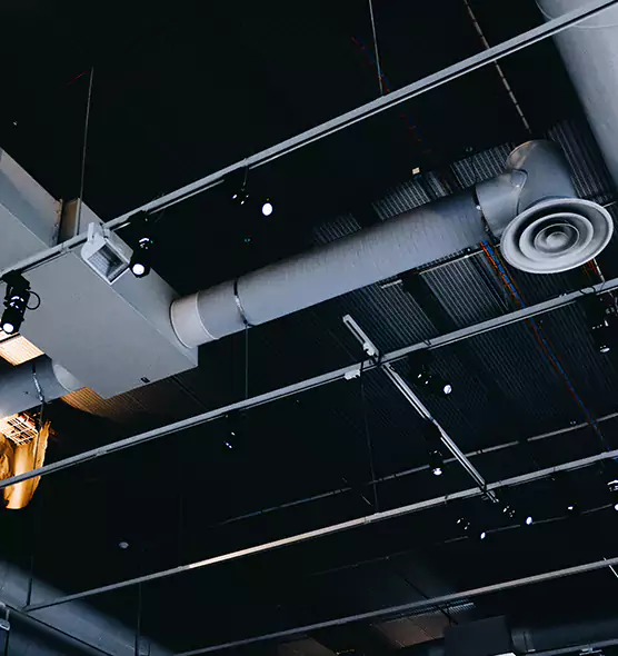 Professinal UV Light Air Purification for Ducts in Hueytown, AL