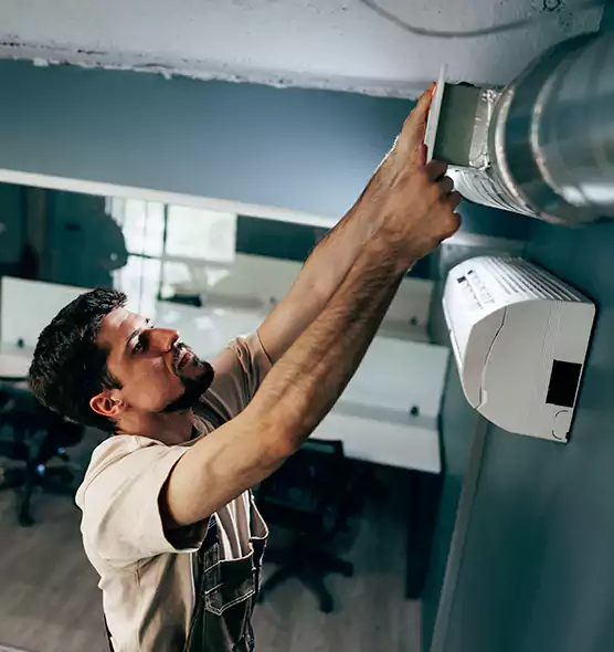 Reliable Warehouse Vent Cleaning in Hueytown, AL