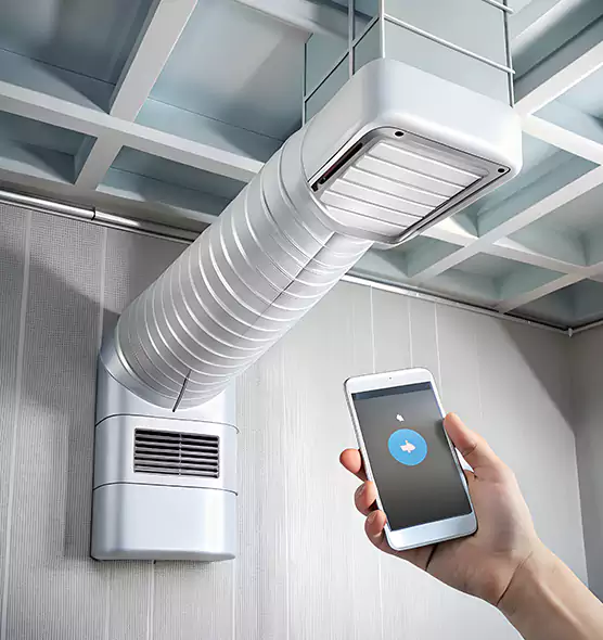 About Wi-Fi Connected Air Ducts in Air Duct Cleaning & Repairs Hueytown in Alabama